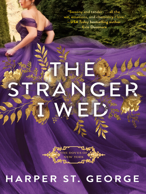Title details for The Stranger I Wed by Harper St. George - Wait list